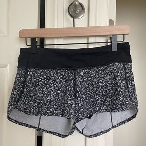 Lululemon Speed Short 2”